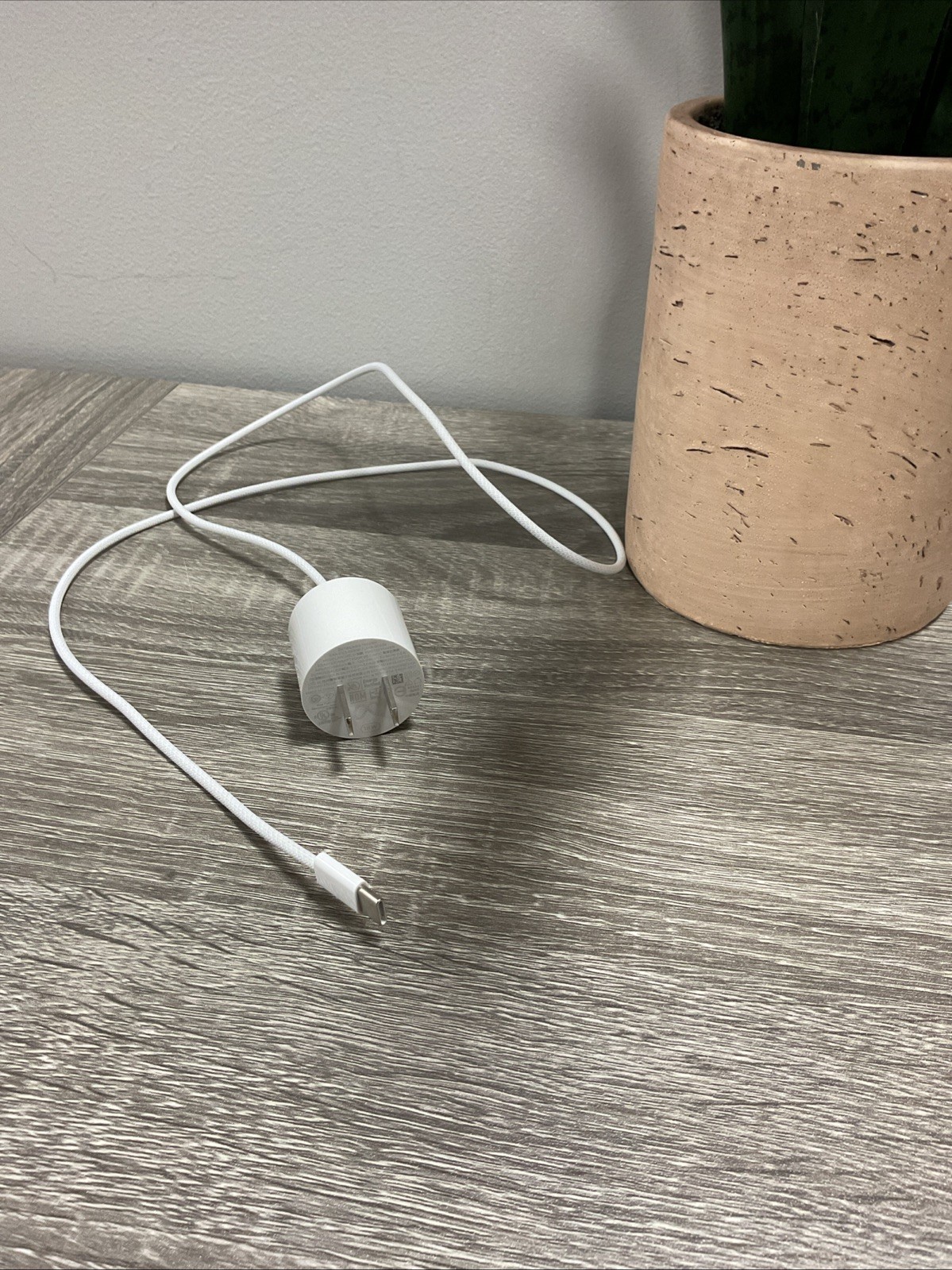 Meta Quest Charger Block & Cable