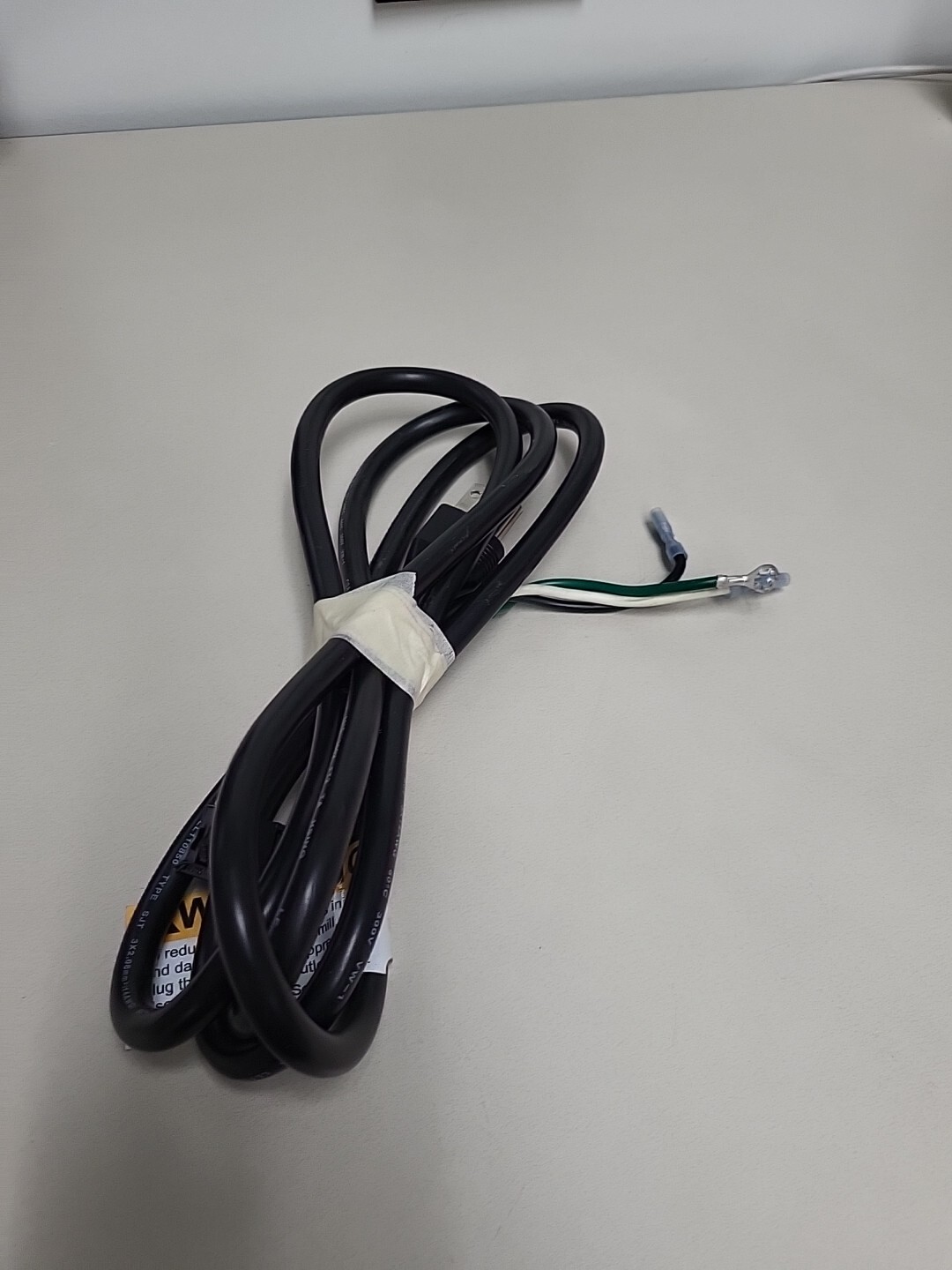 Proform 5.0 Crosstrainer Treadmill Power Cord (115D)
