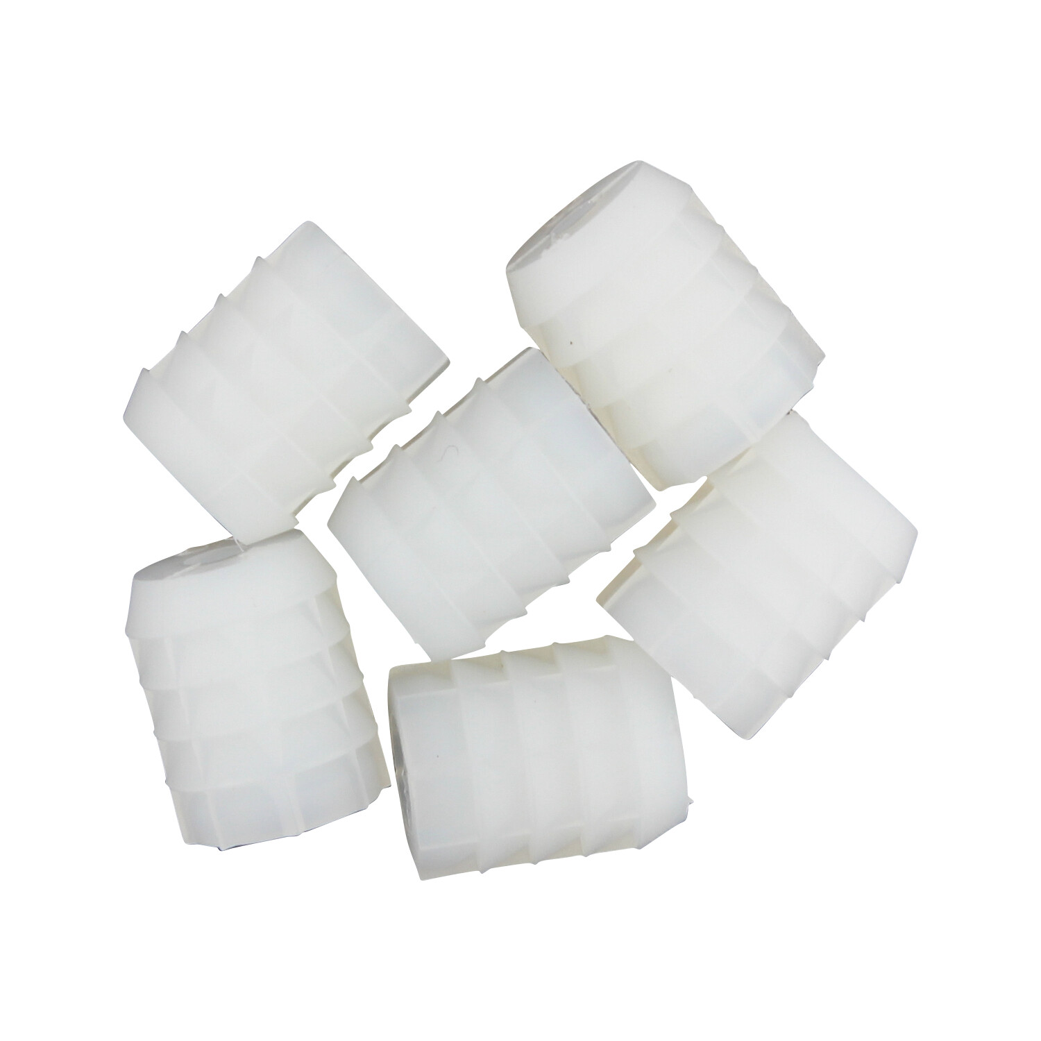 (40 Pack)  8 MM Plastic Dowel Inserts for Blum Hinges 70.0532