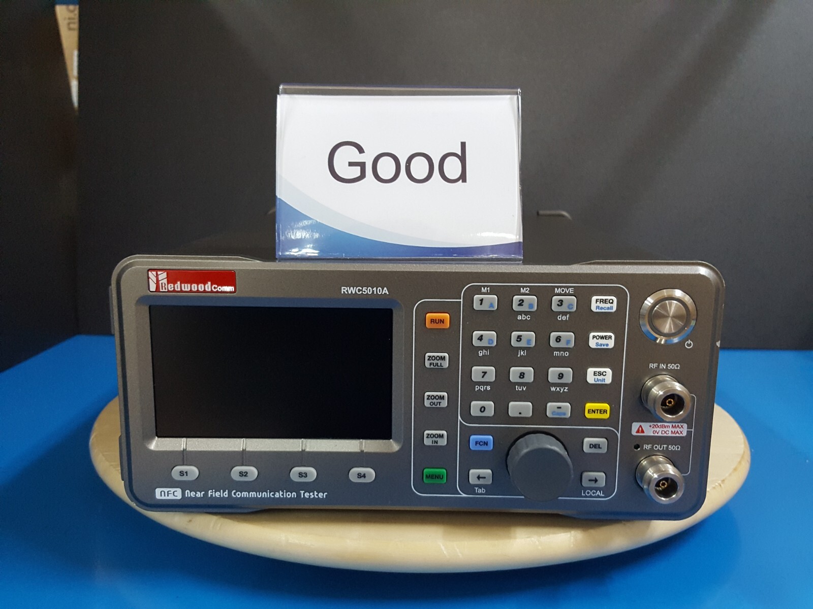 Redwood RWC5010A : NFC Test Set (0019)