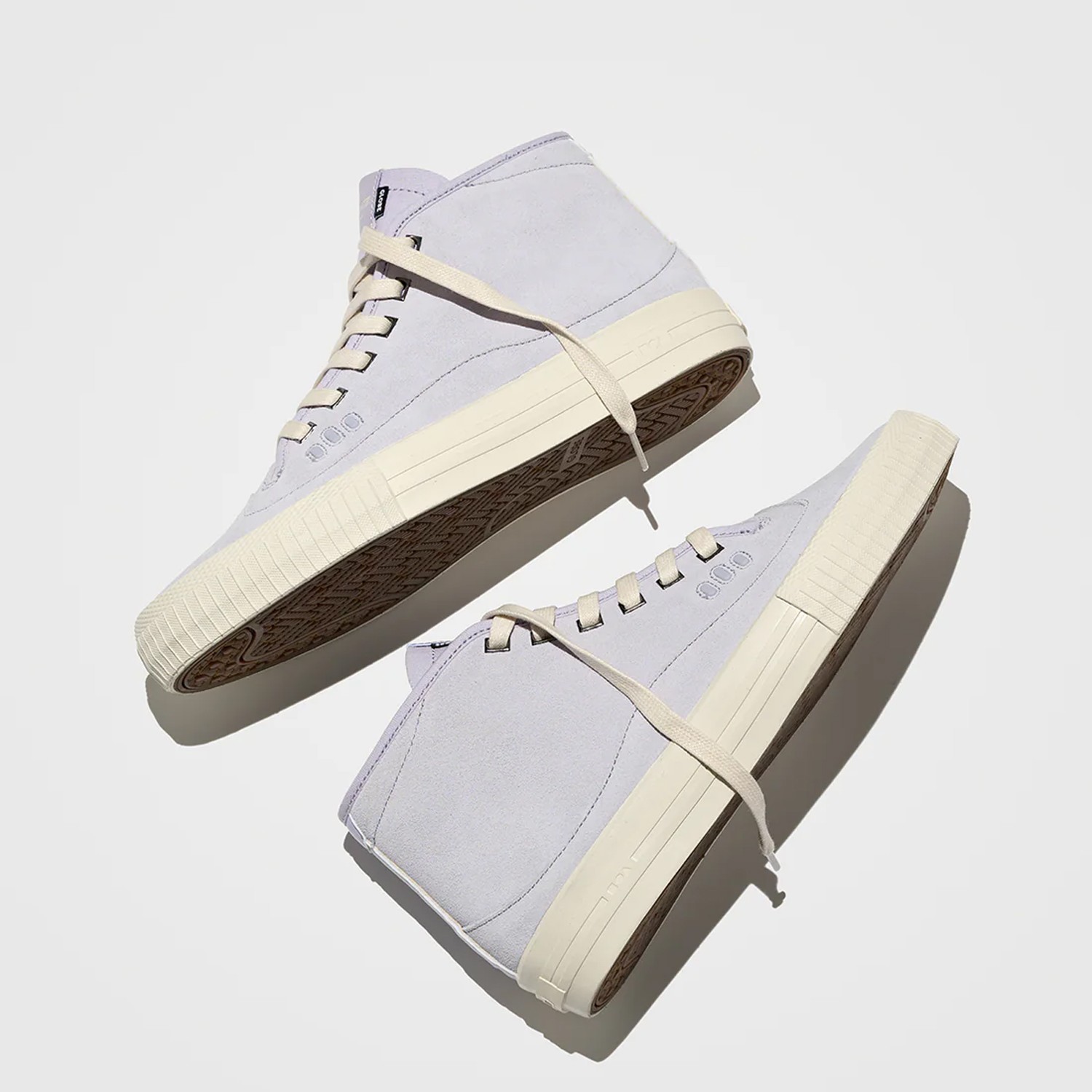 Globe Skateboard Shoes Gillette Mid Lilac