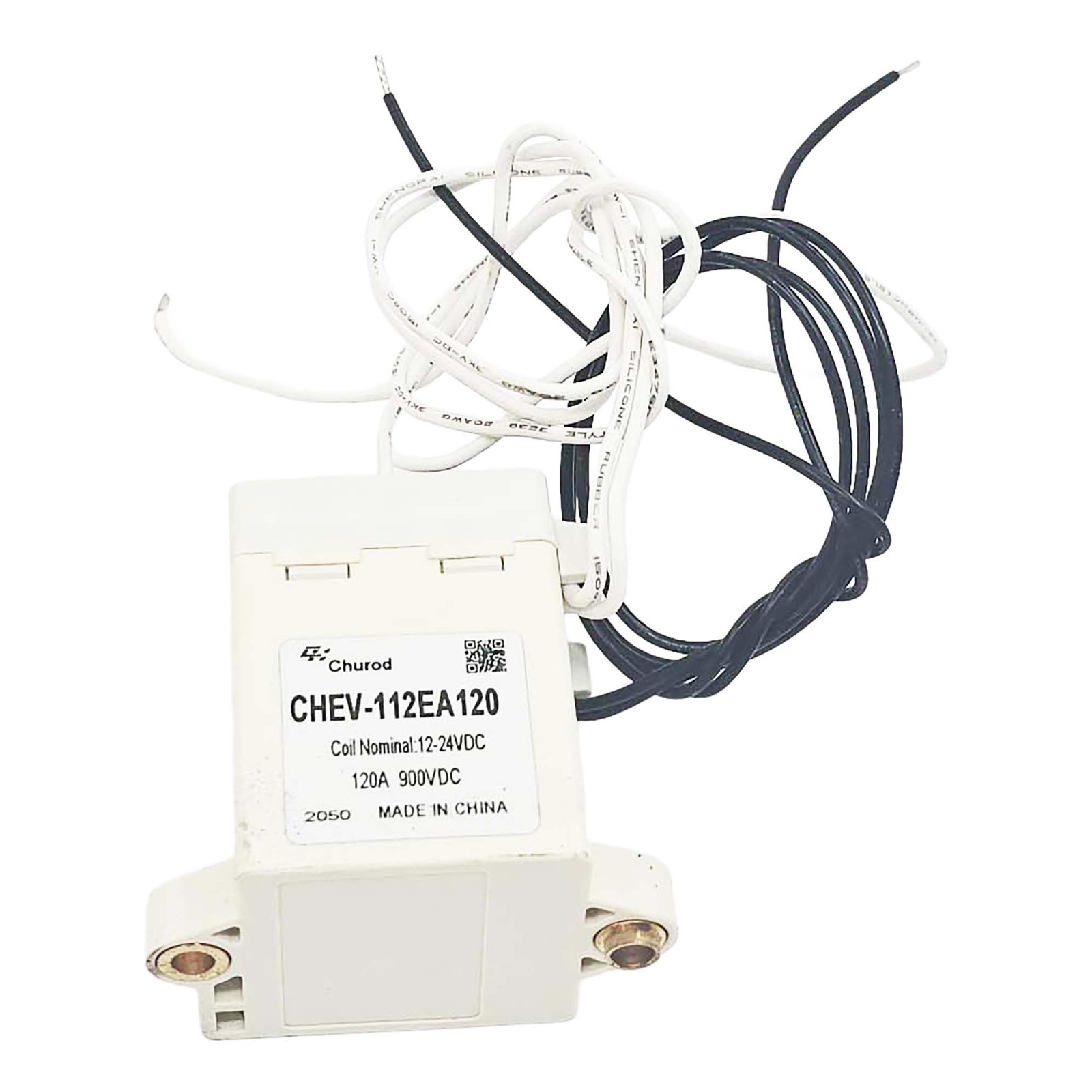 Churod CHEV-112EA120 120 AMP 900VDC Electromagnetic Relay