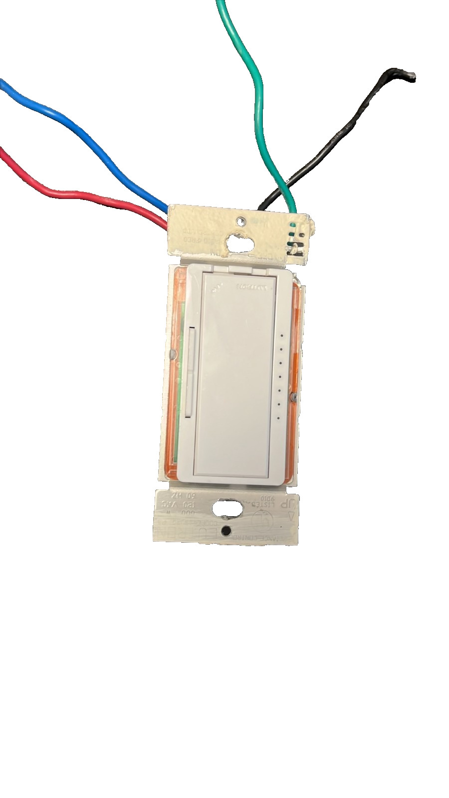 Lutron Homeworks RF Maestro HRD-6D