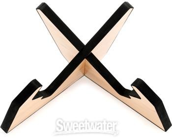 Gator Frameworks Elite X-style Guitar Stand - Natural Maple Matte