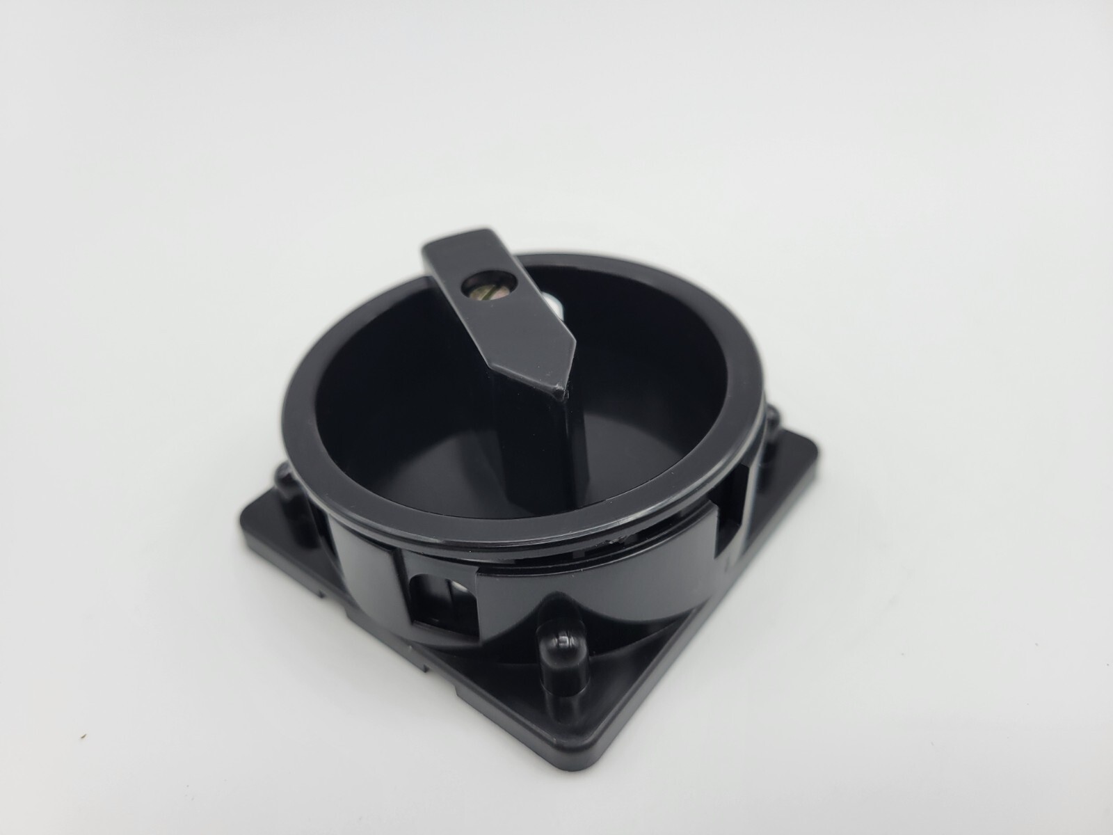 Entrelec 471 349 15 Selector Operating Handle Black SA 39R Replacement Part