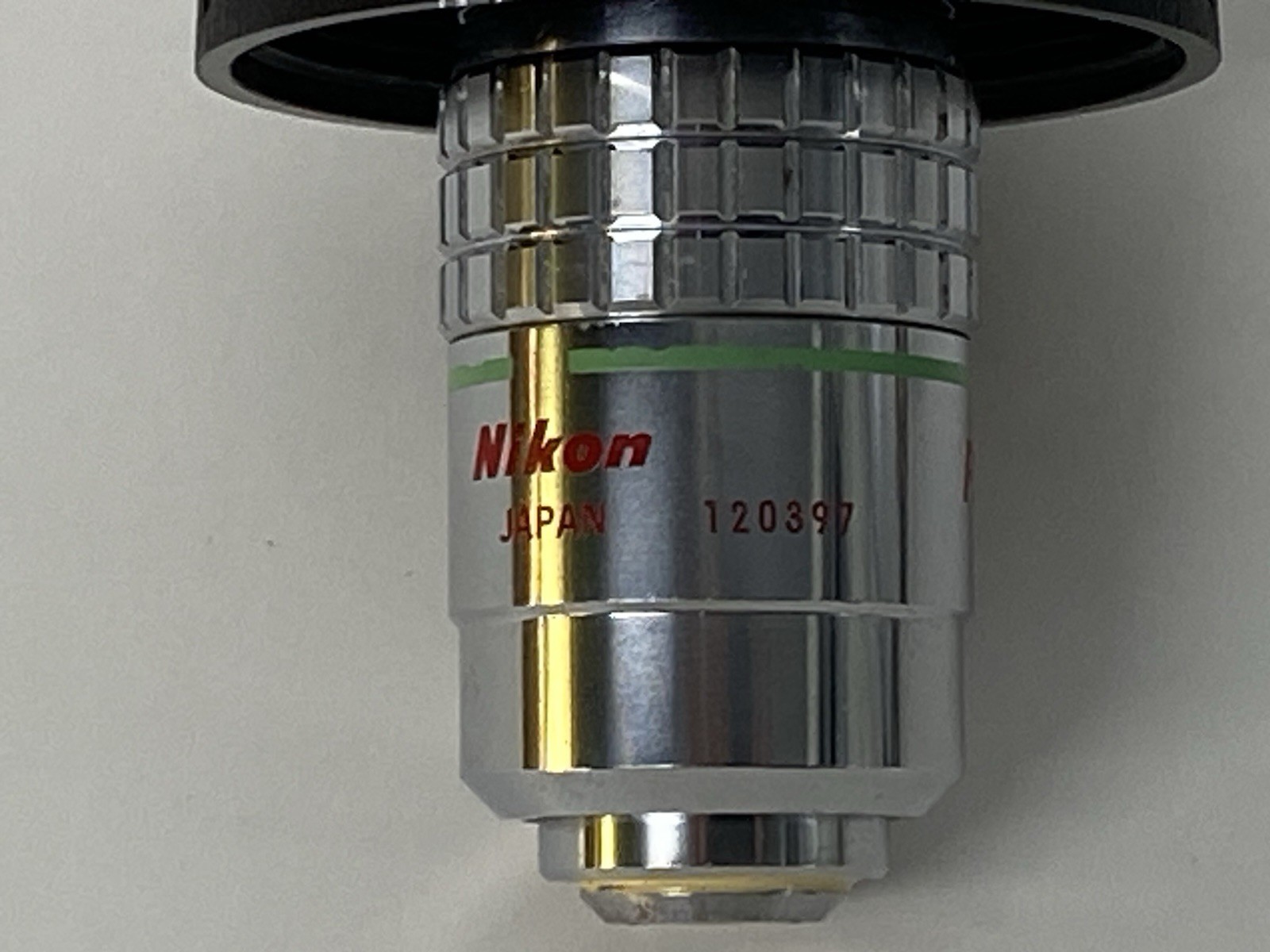NIKON PH 2 PLAN 20/0.50 DL 160/0.17 MICROSCOPE OBJECTIVE LENS