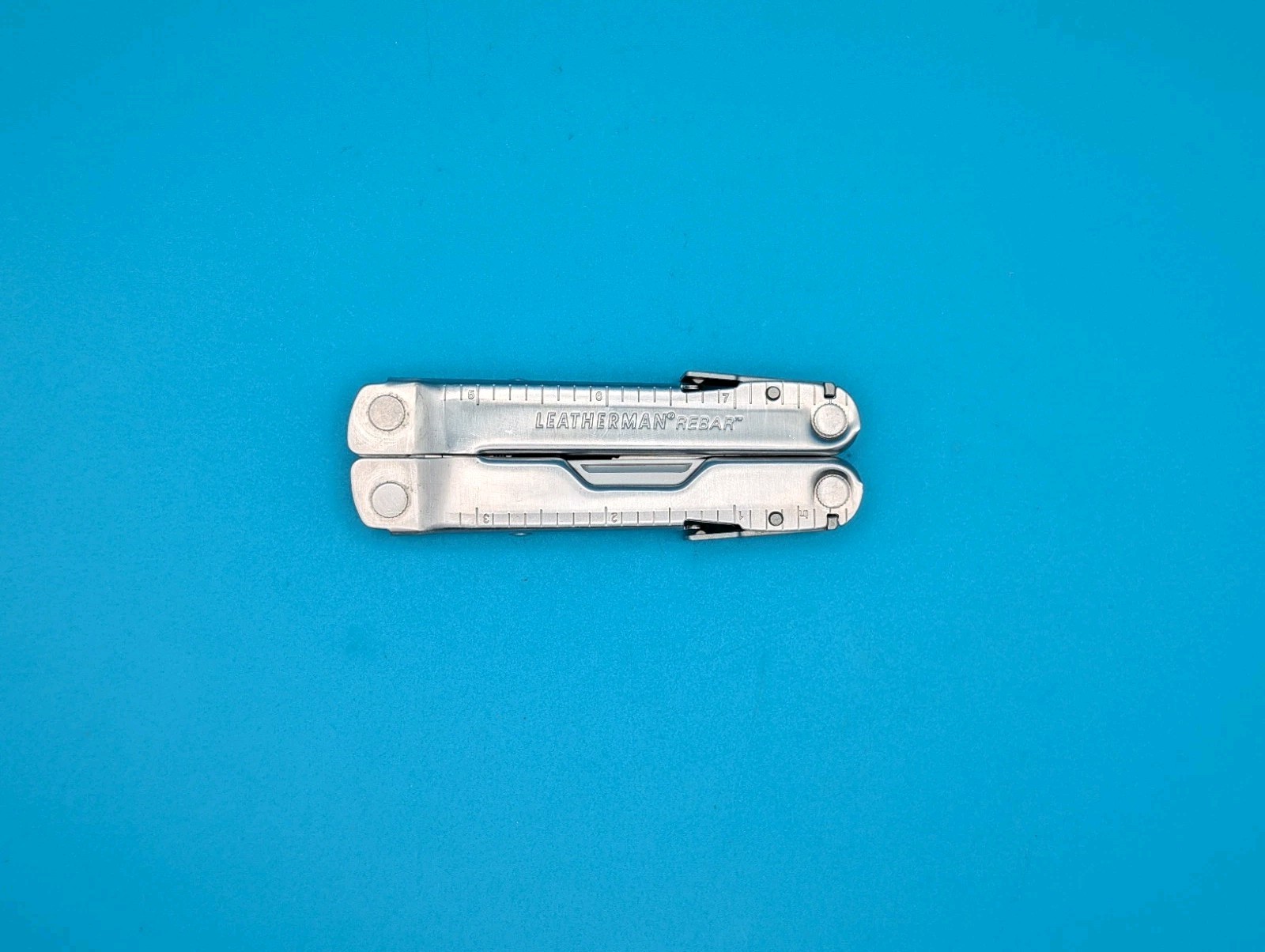 Leatherman Rebar Multi-Tool! Free Shipping!