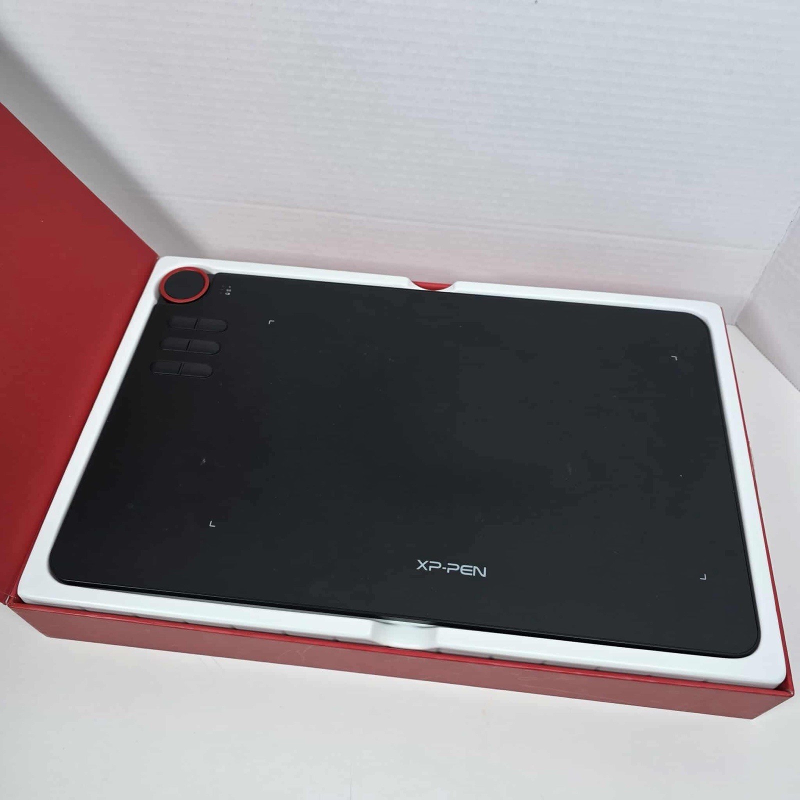 Xp-pen Deco 03 Digital Drawing Graphics Tablet W Stand