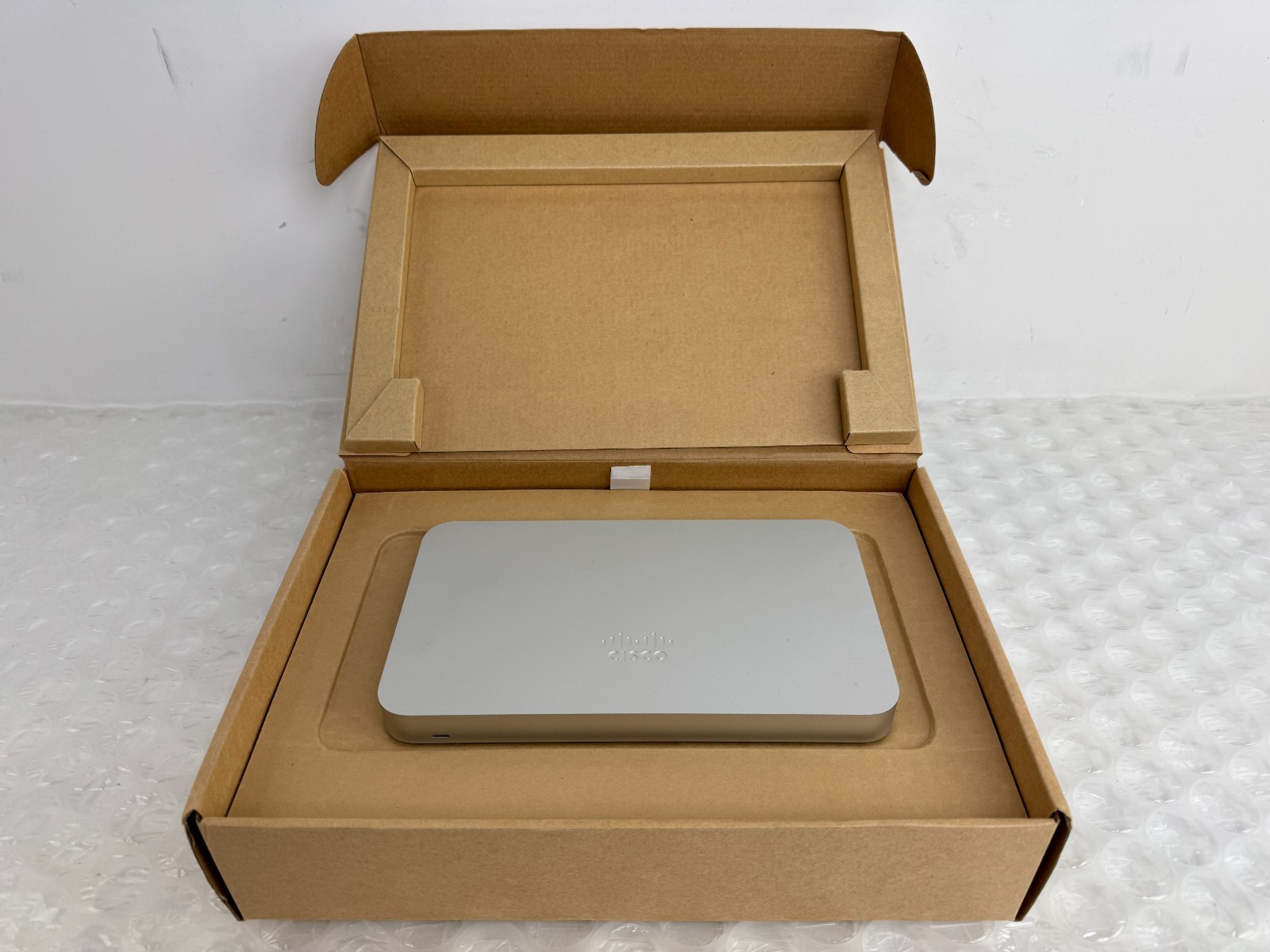 Cisco Meraki MX64W Cloud Managed Security Appliance