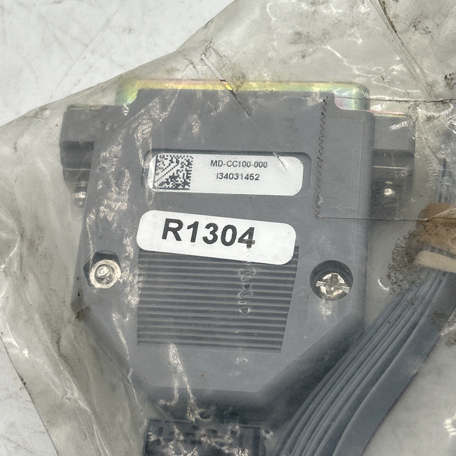 New IMS MD-CC100-000 Parameter Setup Adapter