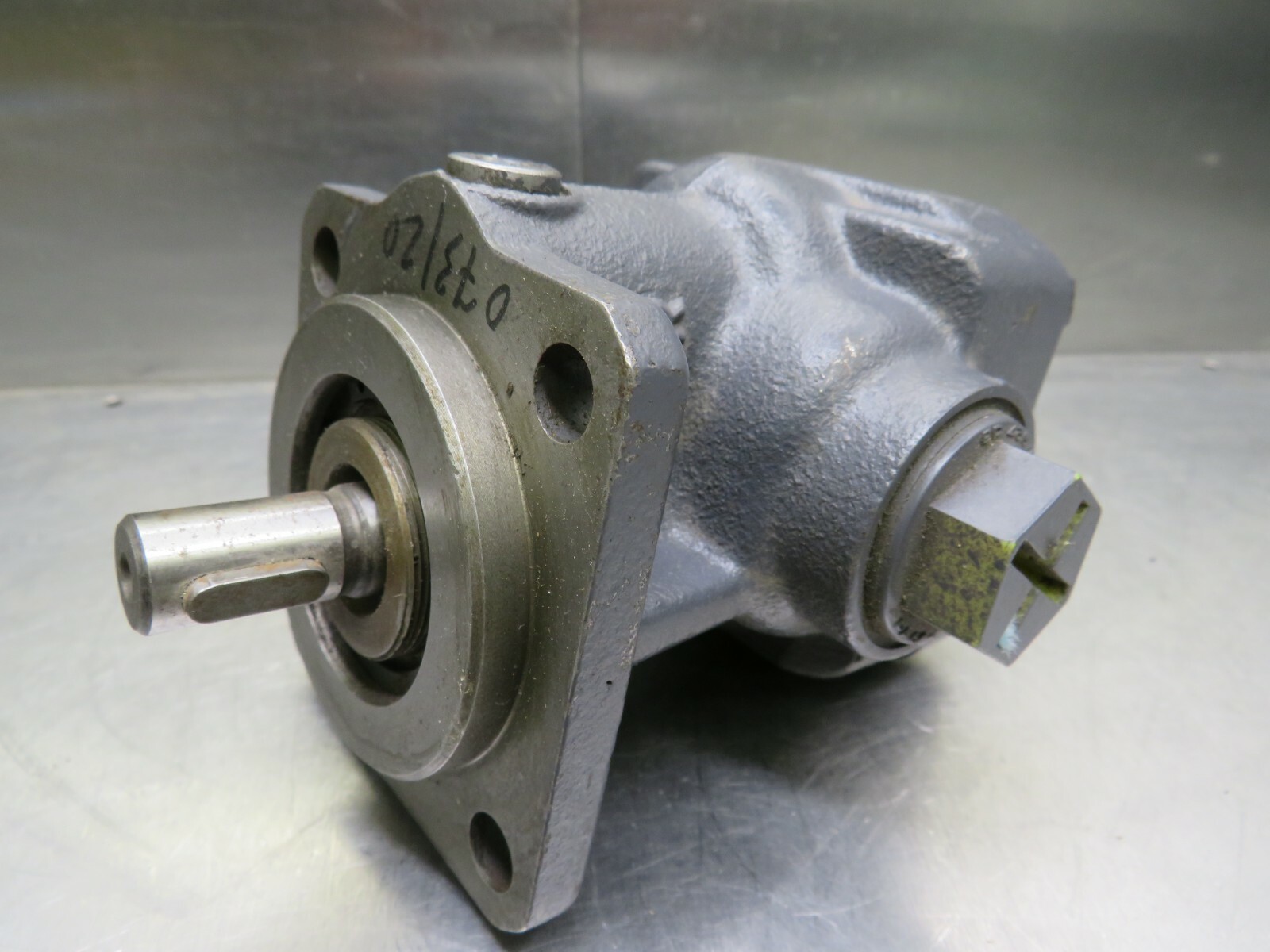 Kracht KF12BF4 Gear Pump P.0133530006