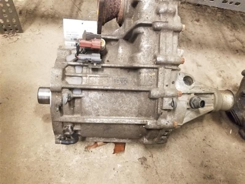 Transfer Case Fits 04-12 CANYON 10139347