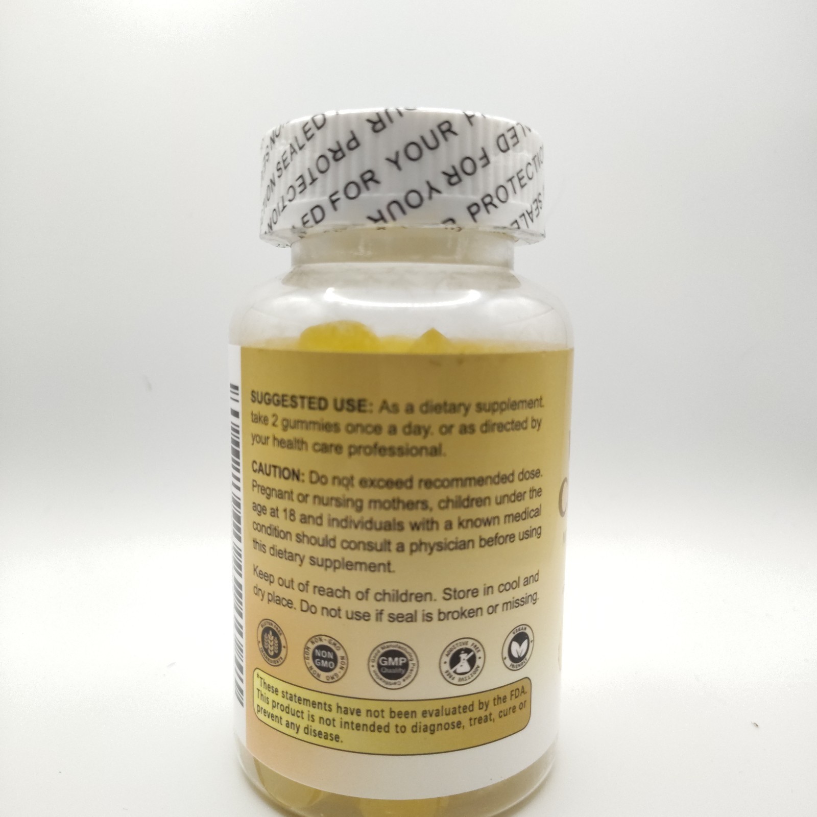 Women's Creatine Monohydrate Gummies