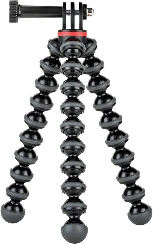 Joby GorillaPod 500 Action Flexible Mini-Tripod with Pin-Joint Mount JB01516