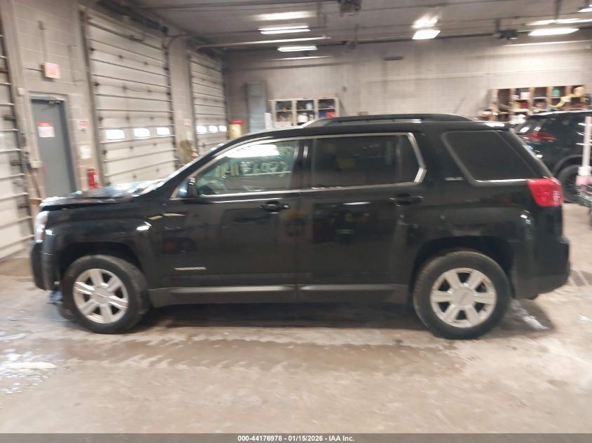 Driver Left Sun Visor Grey Fits 10-17 TERRAIN 230532