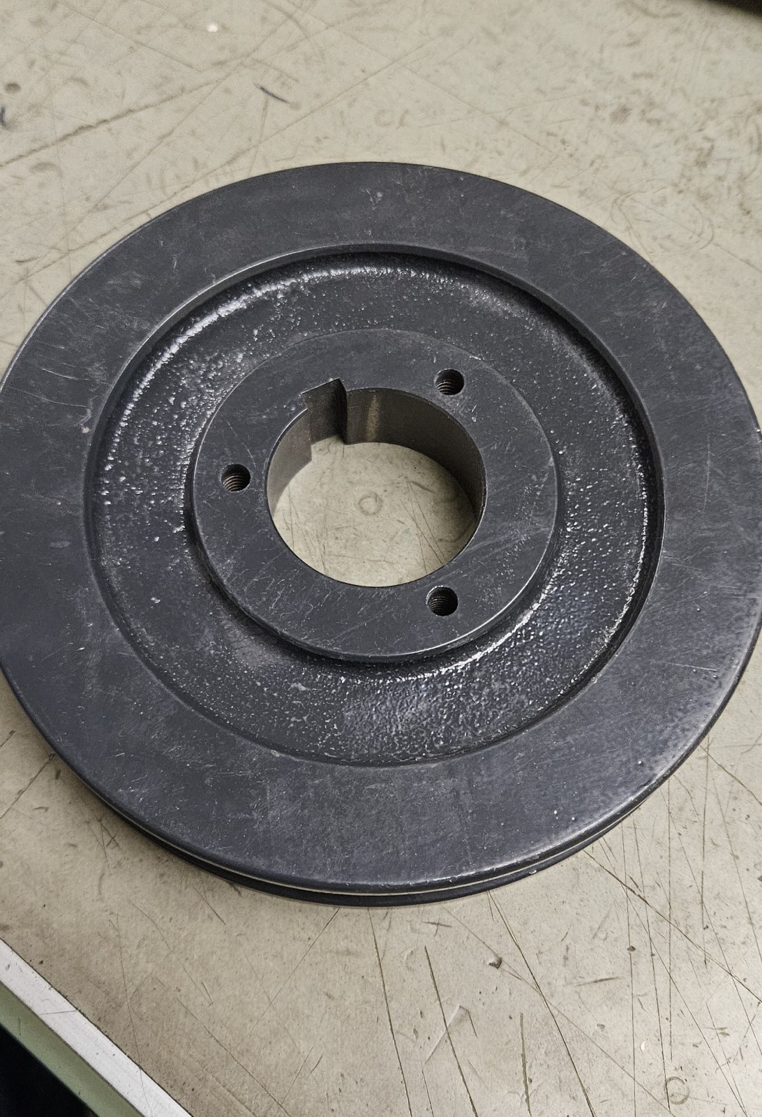 Browning 1TB66 V-Belt Pulleys