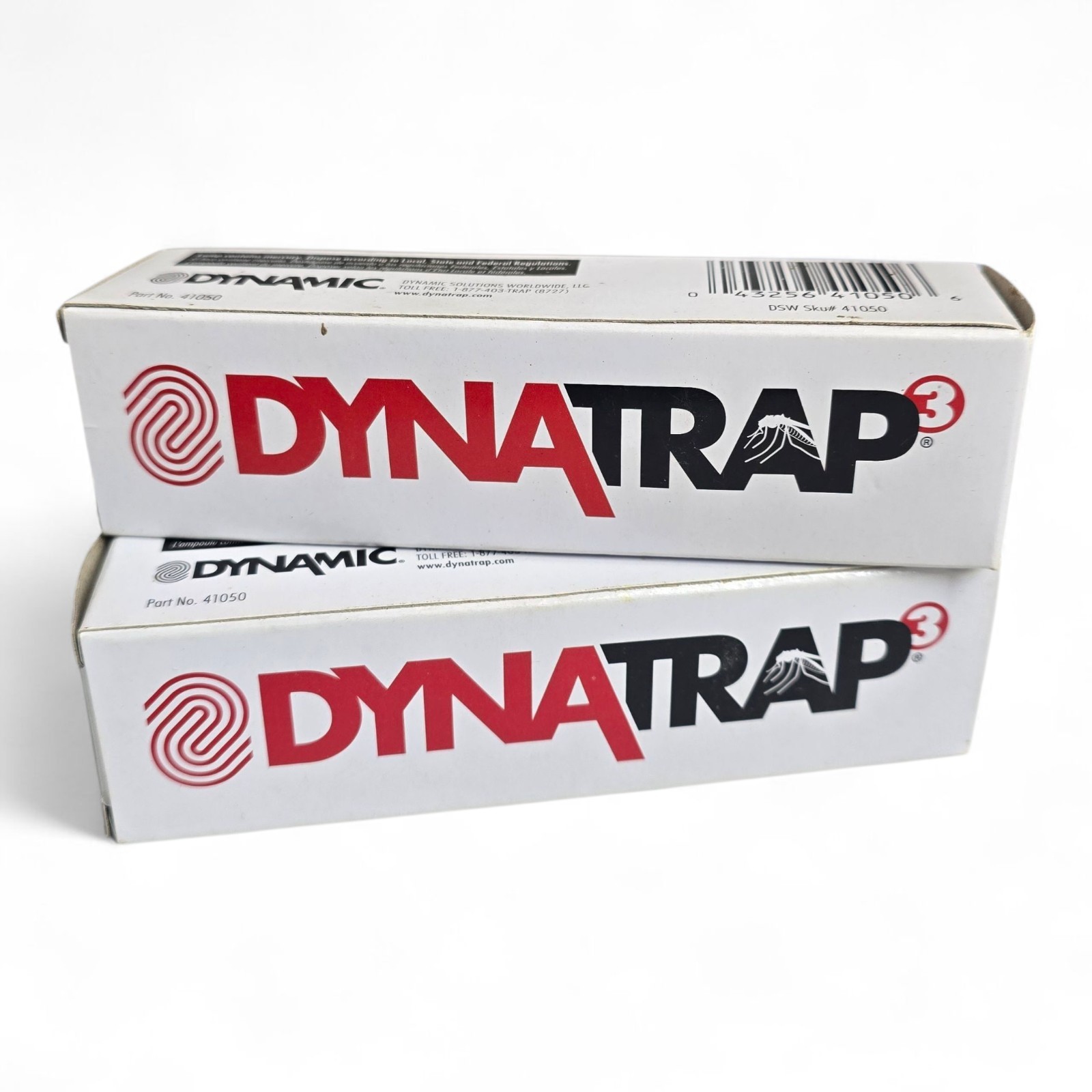 2-PACK Replacement UV Bulbs for DynaTrap 7W #41050 Outdoor Insect Trap Models
