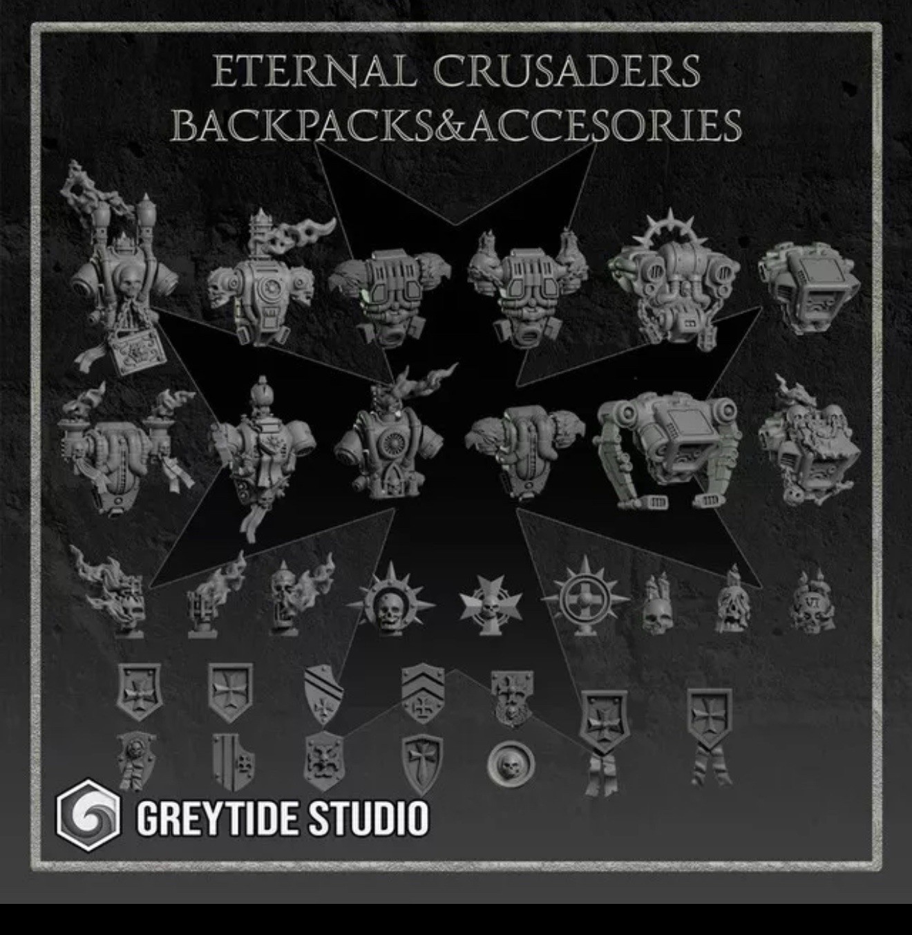Eternal Crusaders Mega Set (Eternal Pilgrims)