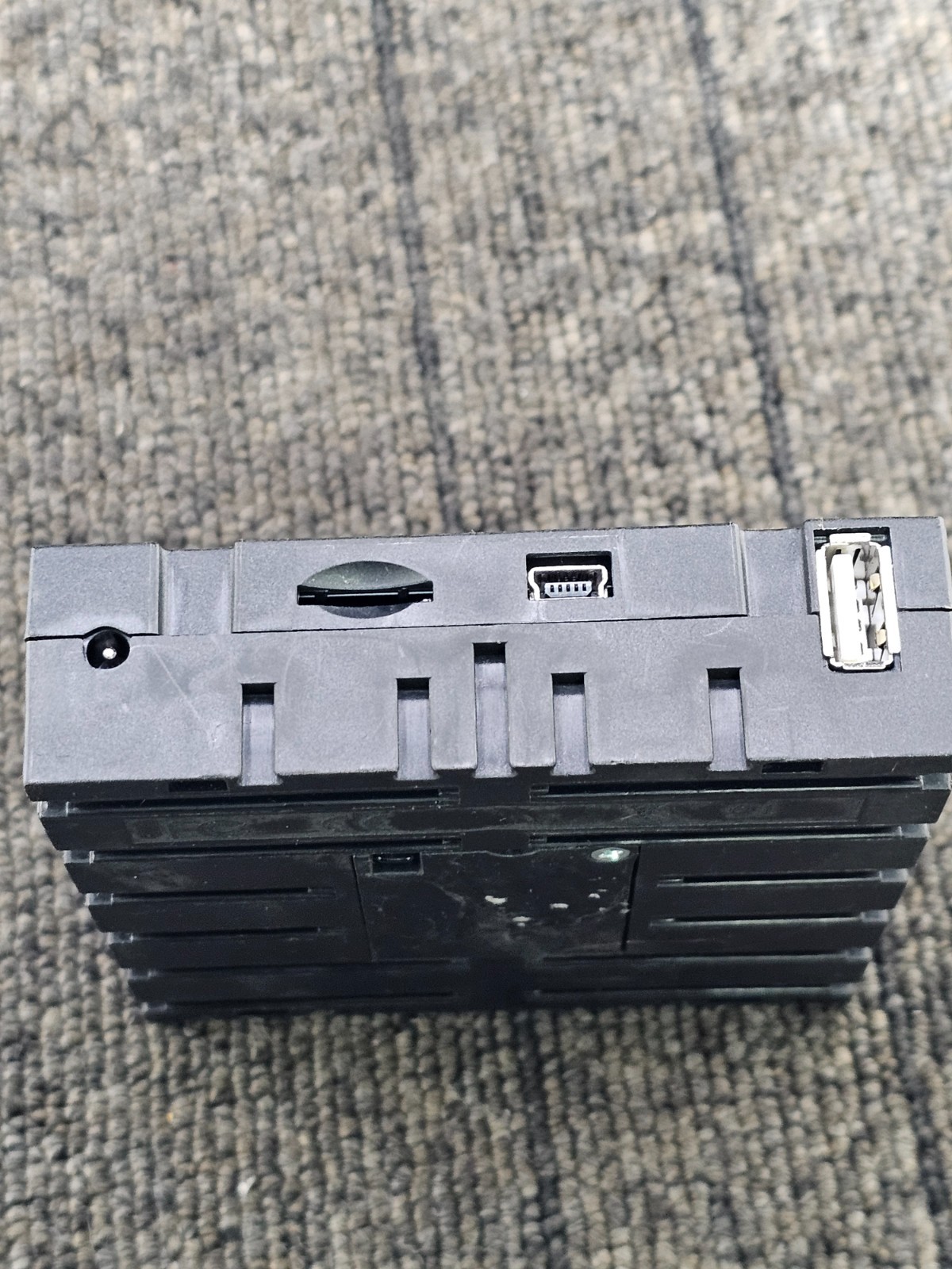 FISCHERTECHNIK: Robotics TXT Controller / Control Unit with Micro SD card slot