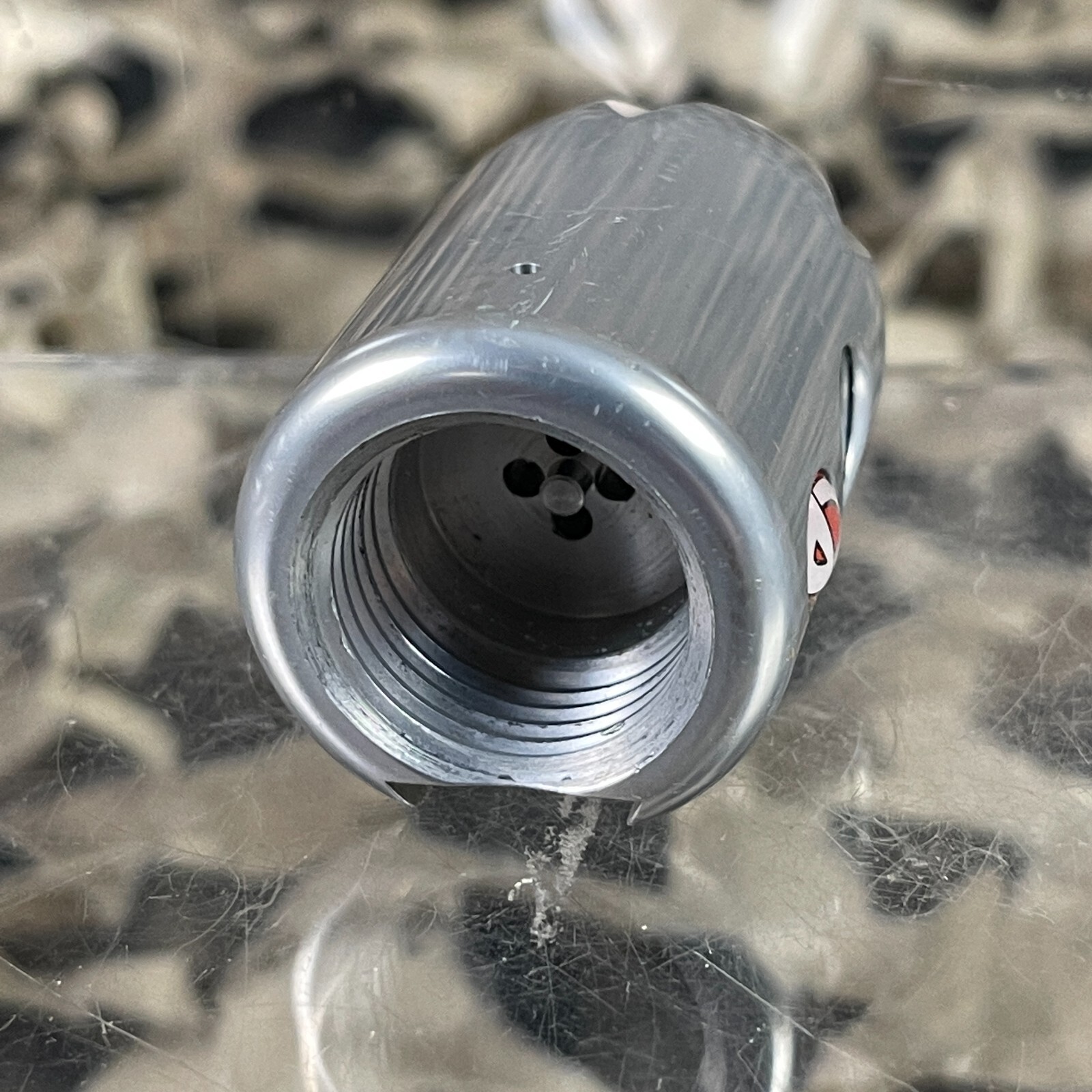 NEW Custom Products Dovetail ASA - Silver
