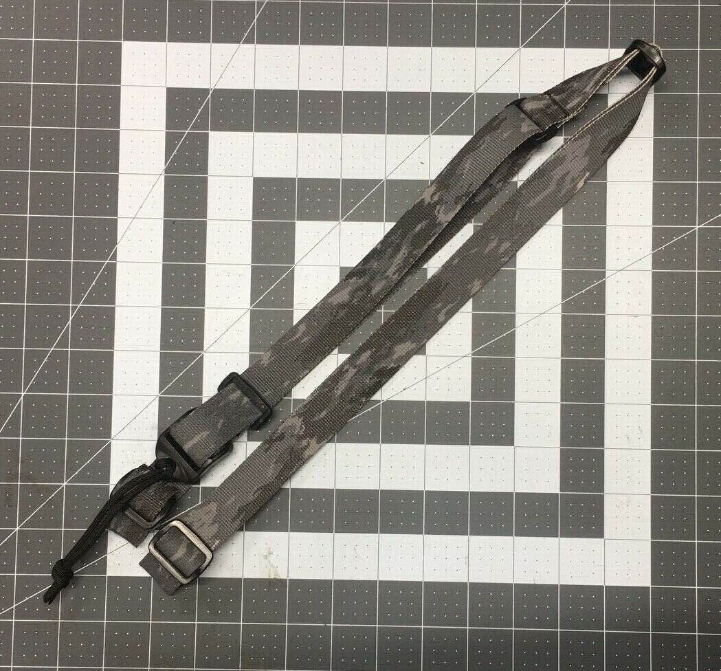 LIVESOUTSIDE ATACs Ghost Urban 2pt Quick Adjust Sling Camo Tactical USA Made