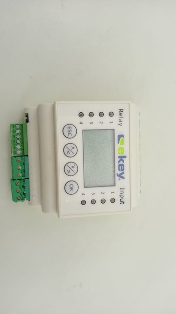 Ekey 101162 Control Unit Home SE REG 1 Relay 101-162 Control Unit
