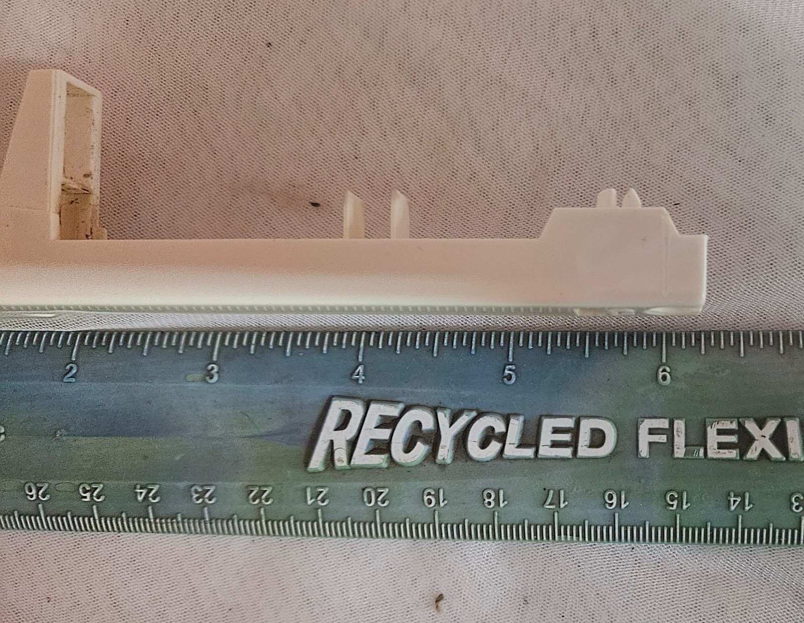 ROLAND KR-75 Keyboard White C5 Replacement KEY