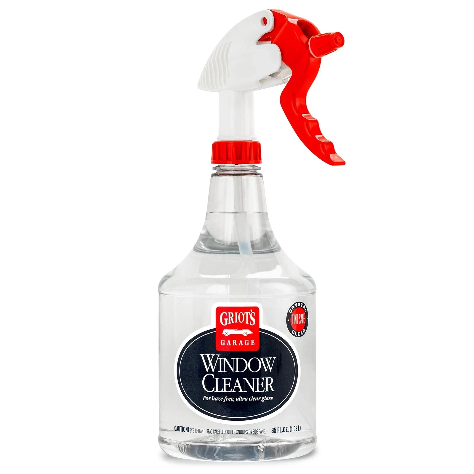 Griot's Garage Window Cleaner, Cleaning Spray for Automotive Windows, Mirrors...