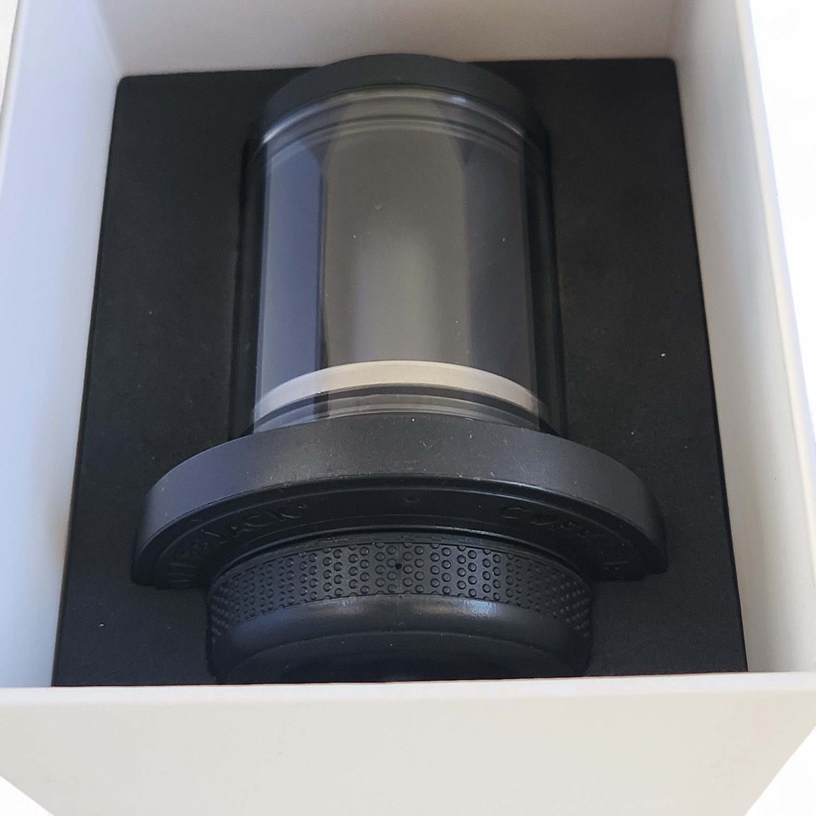 CoffeeJack Coffee Jack Portable Espresso Machine Maker- New ~ Open Box