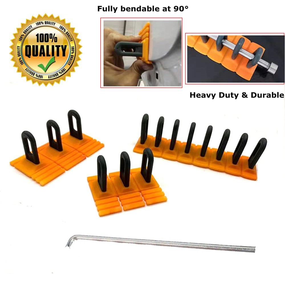 Auto Body Dent Repair Pull Tabs Car Dent Repair Tools Heavy Duty Removal Tools