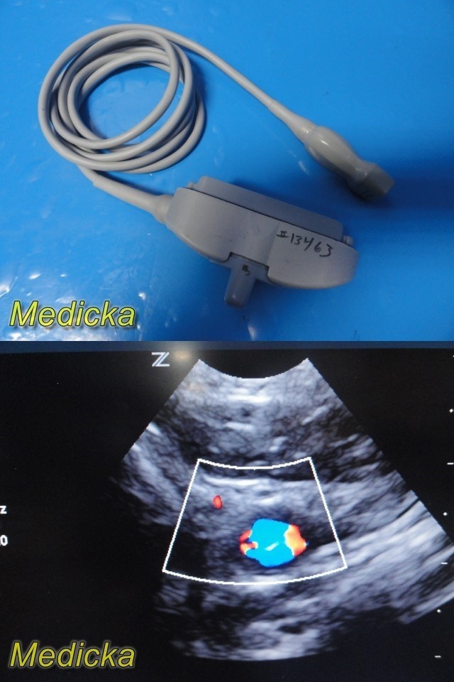 Zonare P10-4 Pediatric Ultrasound Probe/Transducer P/N 84006 ~ 38505