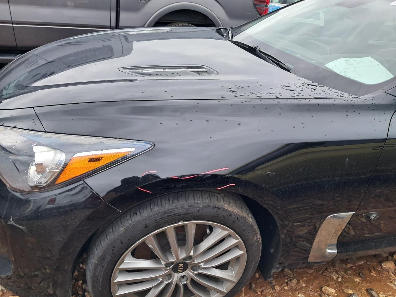 Carrier Front 2.0L Fits 19-23 G70 4846422