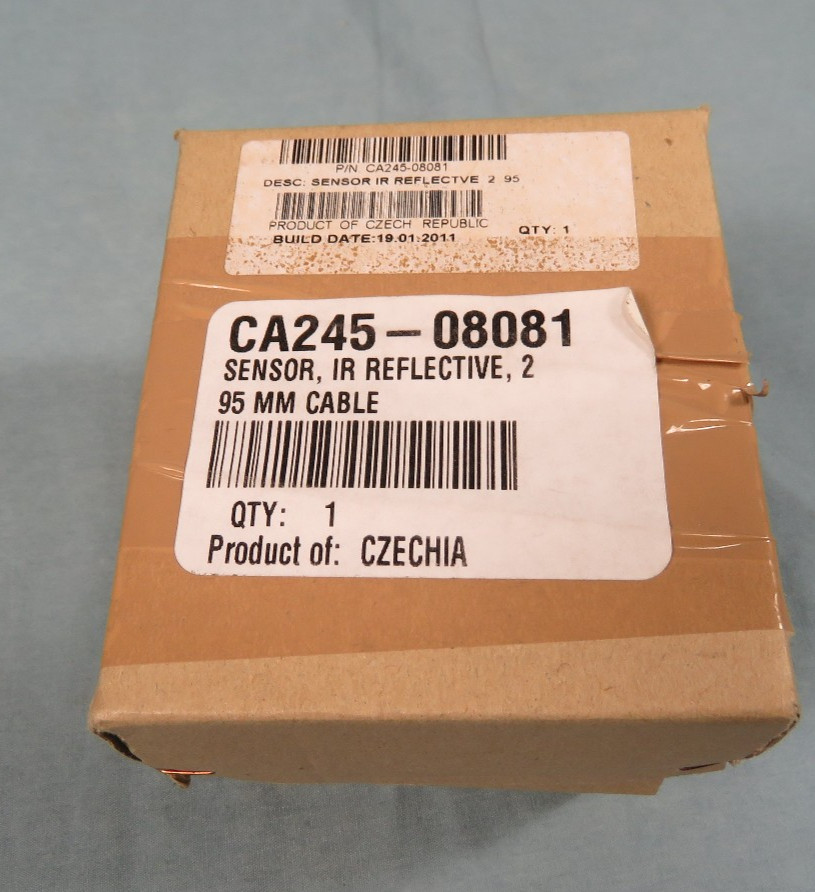 CA245-08081 Sensor IR Reflector HP Indigo New Replacement Part