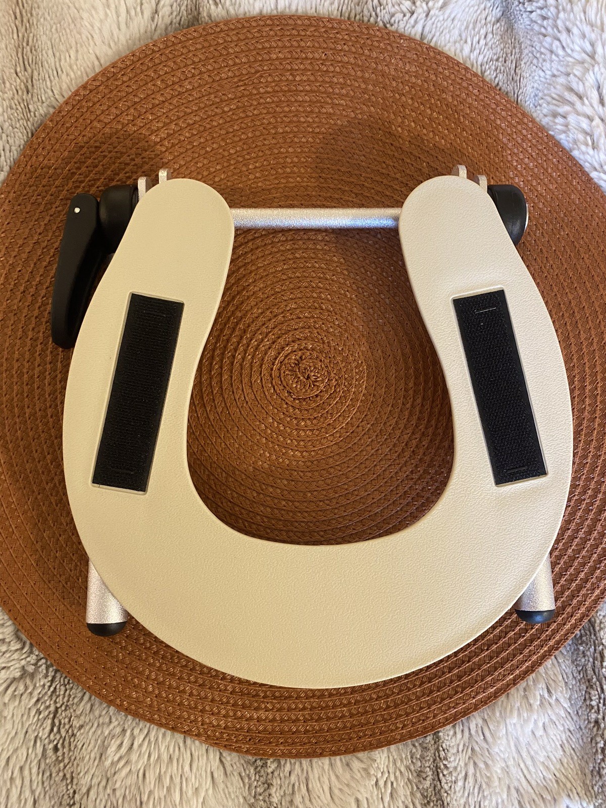 Adjustable Face Cradle Headrest Suitable ( Frame Only) for Message Bed