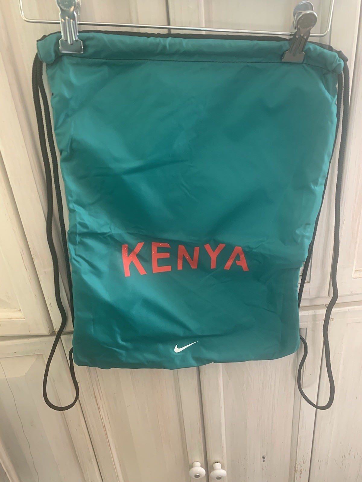 Nike Unisex Kenya Gymsack Bag One Size