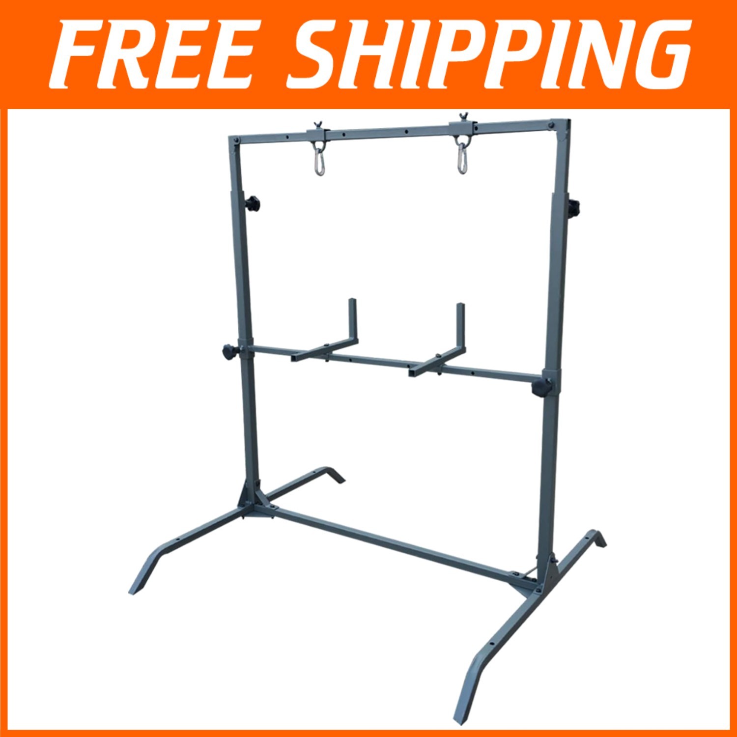 Multi-Function Archery Target Stand=