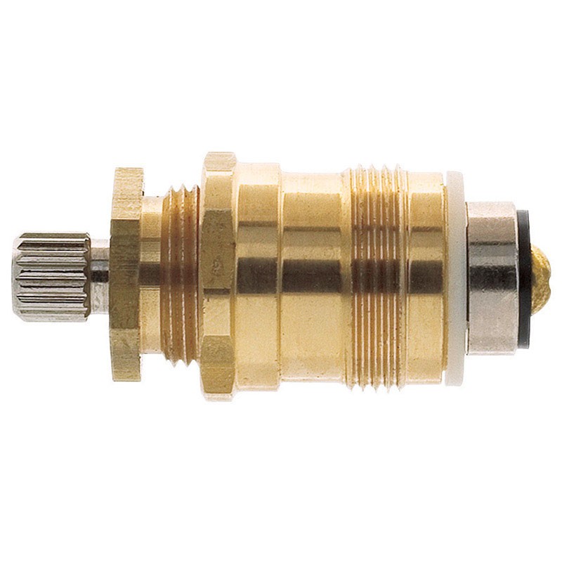 Danco 9D0015786E 4C-2H Brass Hot Faucet Stem 1 L x 2.14 H x 1.25 W in. for Eljer