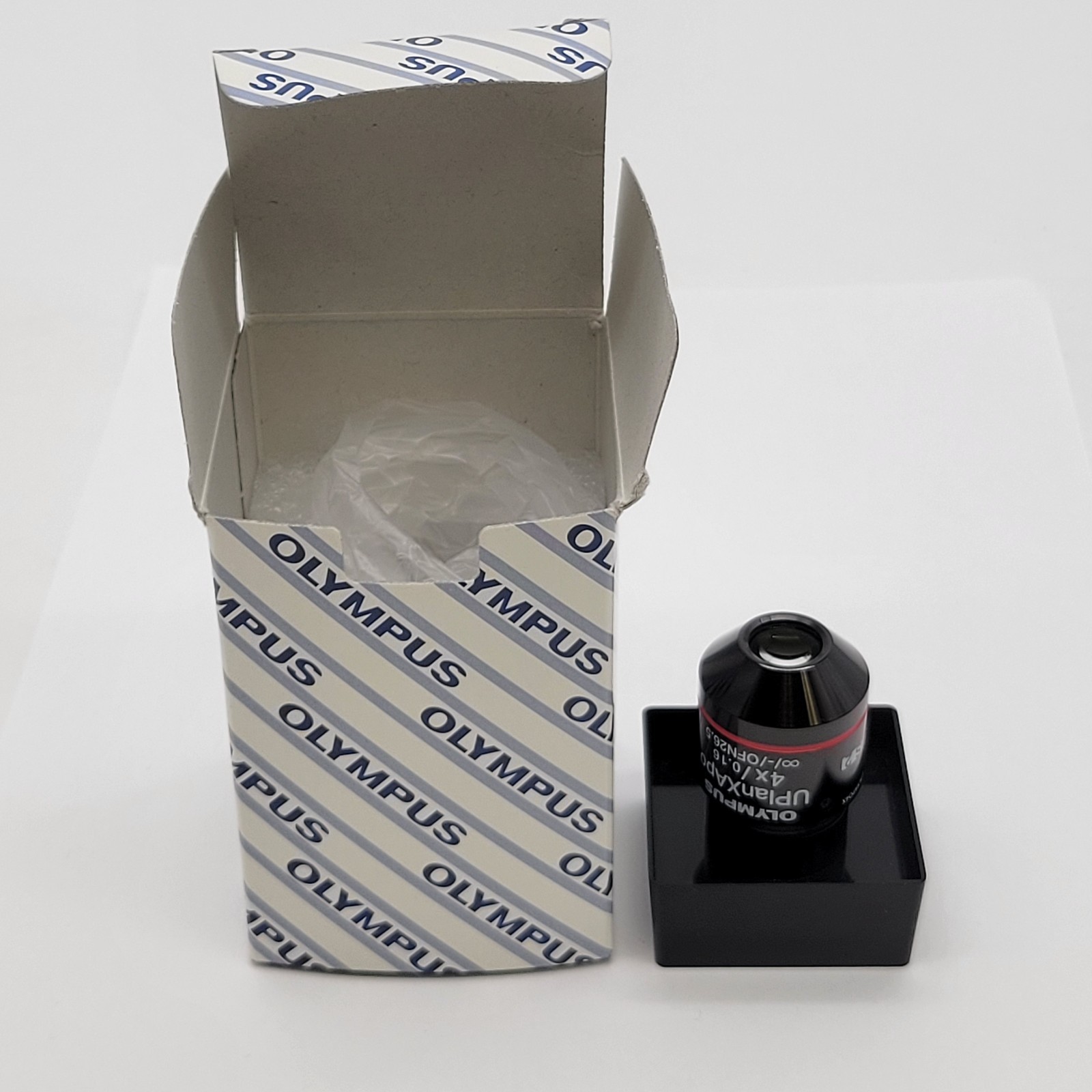 Olympus Microscope Objective UPlanXApo 4x UPLXAPO4X