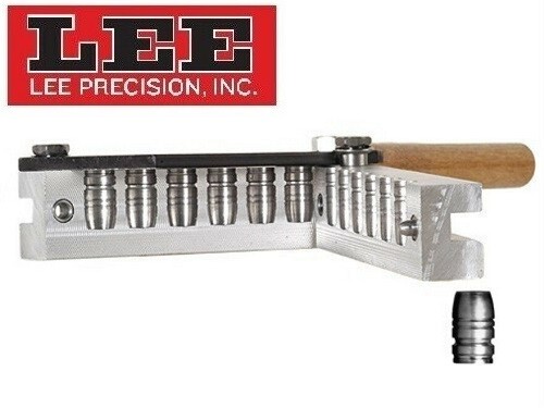 Lee 6-Cavity Bullet Mold  45 Colt (Long Colt) / 454 Casull    # 90228   New!