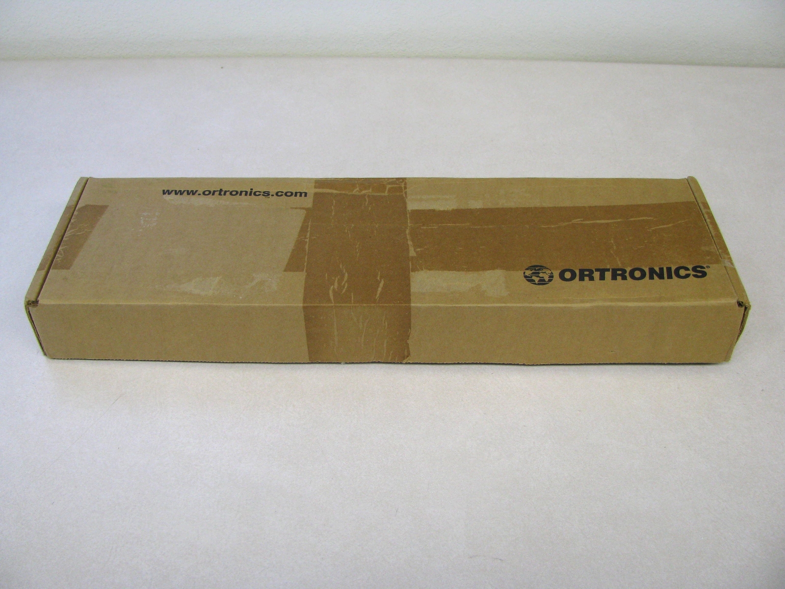 Ortronics TechChoice Cat6 48-Port Patch Panel OR-SP6U48, New Open Box ~STSI