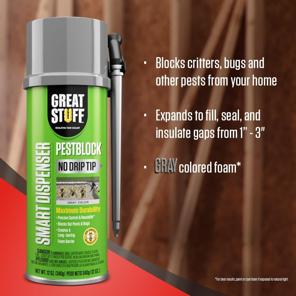 99112809 Smart Dispenser Pestblock, Gray