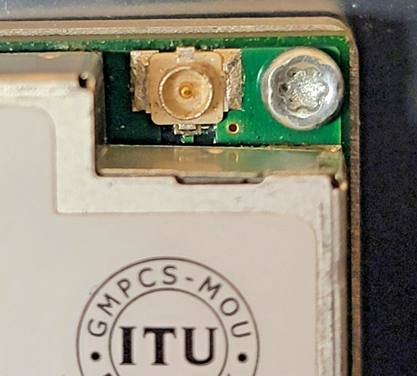 Iridium 9523 Module Transceiver SBD Voice Data Module, IRID0125D20