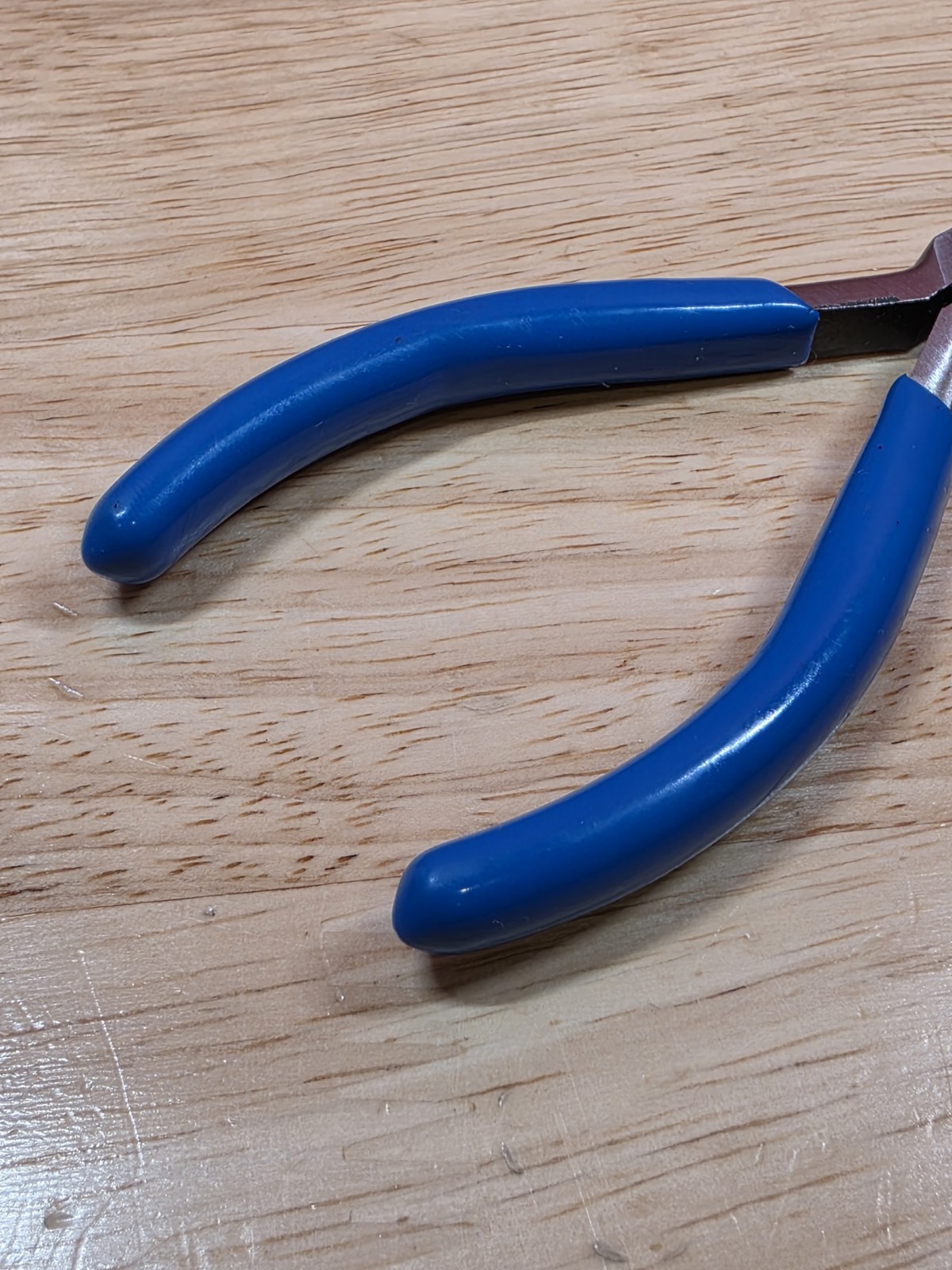 Blue-Point Tools BDG85CMP Miniature Diagonal Cutter Side Cutters Blue Handles