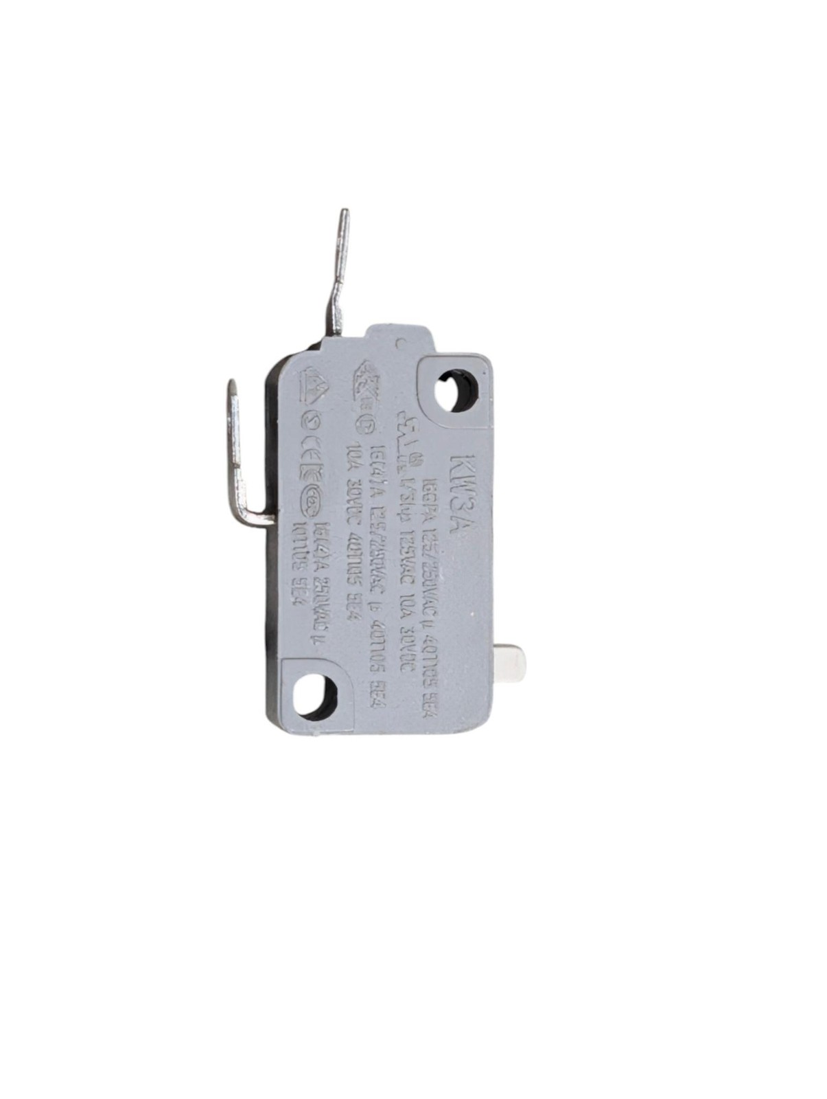 DONGNAN KW3A Open Microswitch 16A 250VAC COM NO NC AC/DC SPDT