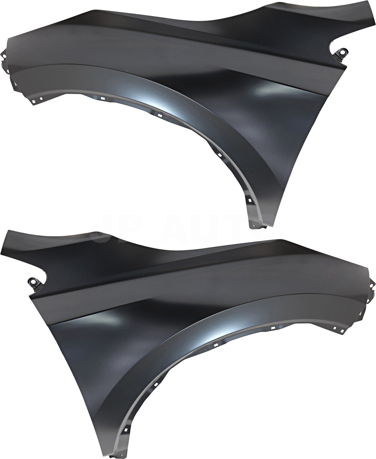 For 2017-2022 Honda CRV Fender Primed Steel Driver and Passenger Pair Side