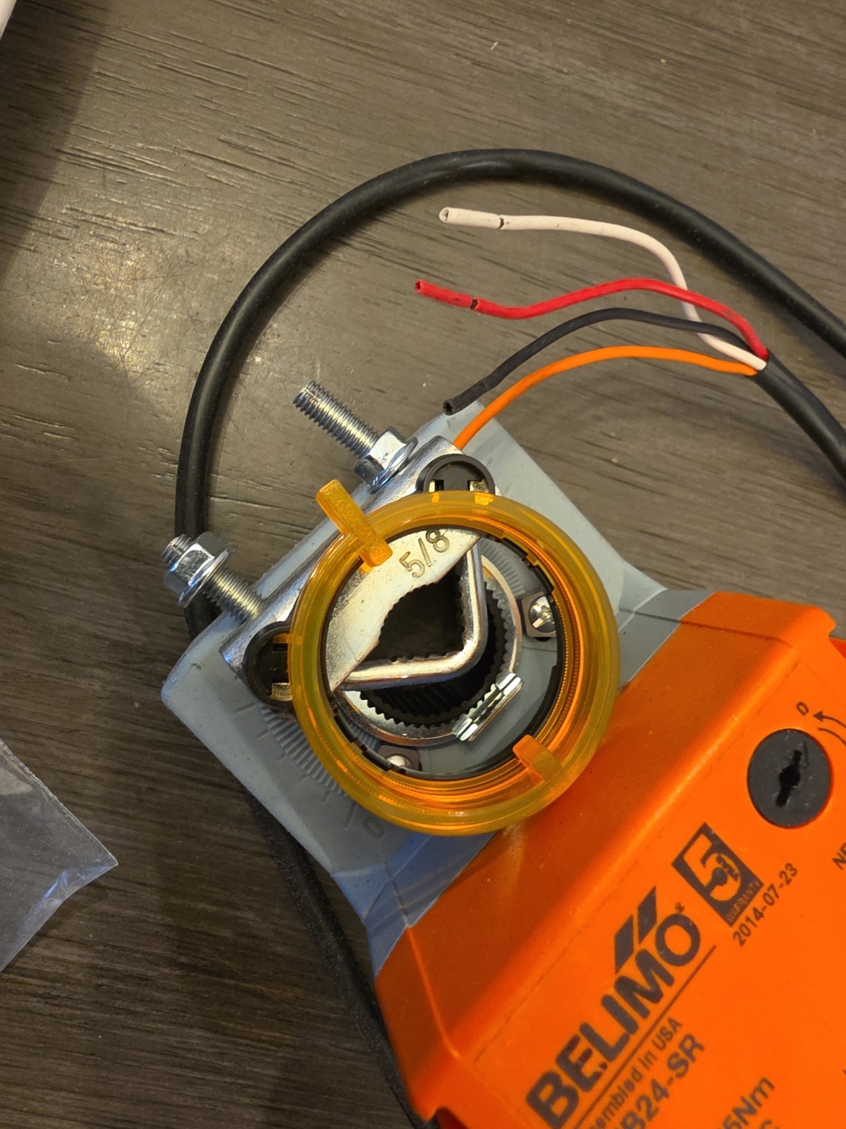 Belimo LMB24-SR Actuator Open Box*