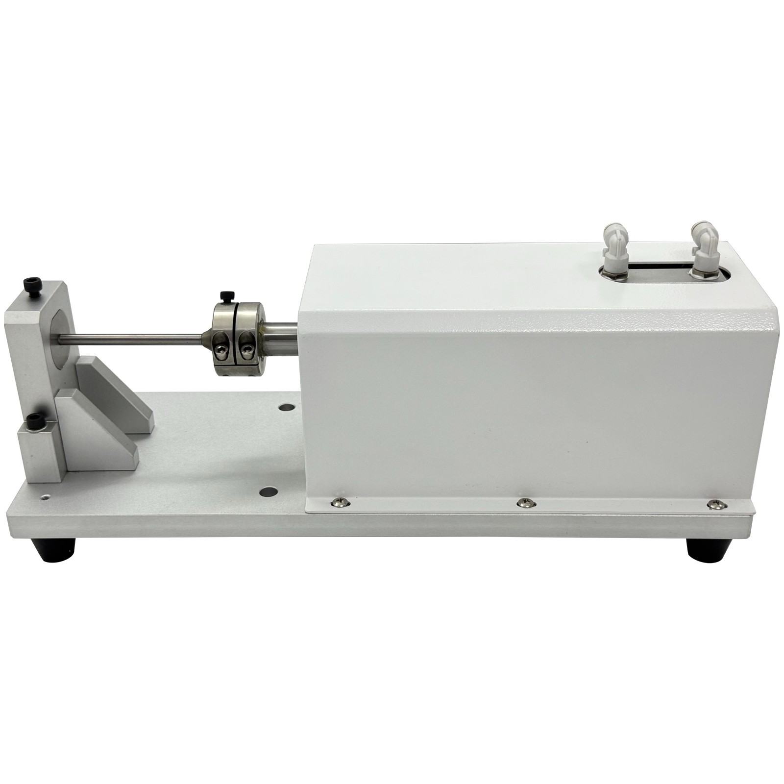 Pneumatic Metal Shielding Mesh Ring Cutting Machine for Cable Assembly