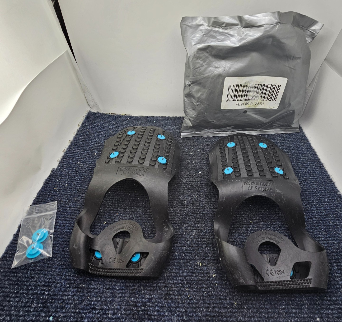 Duenorth TGD11: Due North Ice & Snow All Purpose Traction Aids