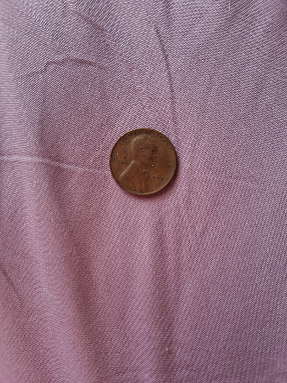 1948S L On The Rim Good Condition