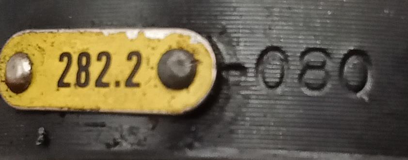 Sandvik Coromant 282.2-080 ModulMill Face Mill Cutter